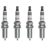 NGK (LFR6AIX-11) Iridium IX Spark Plugs Hyundai and Subaru 2004-2021 (Qty 4) | 6619