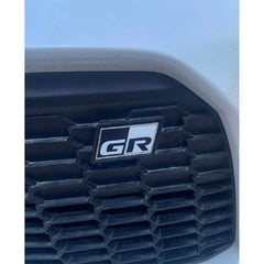 NTBVinyls "GR" Emblem Overlays Toyota GR86 2022-2023