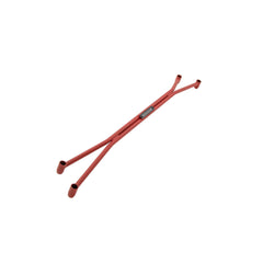 Nameless Performance Front Strut Tower Brace Subaru WRX 2022-2024 - Wrinkle Red | FSTB-N-RED-SUB-22WRX