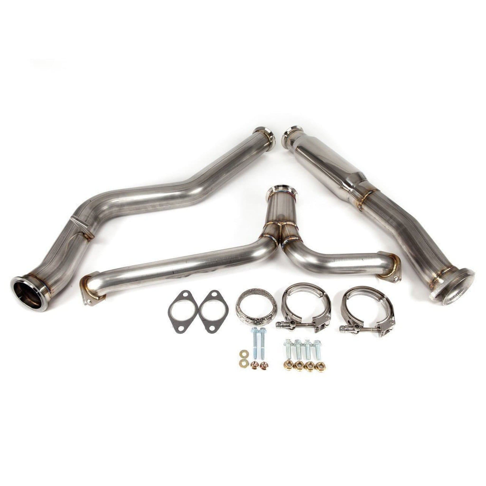 Nameless Performance Midpipe 3in Subaru WRX 2015-2021 / STI 2015-2018