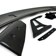 Noble AD Style Swan Neck Spoiler Subaru WRX 22-24 / BRZ 22-24 / Toyota GR86 22-24