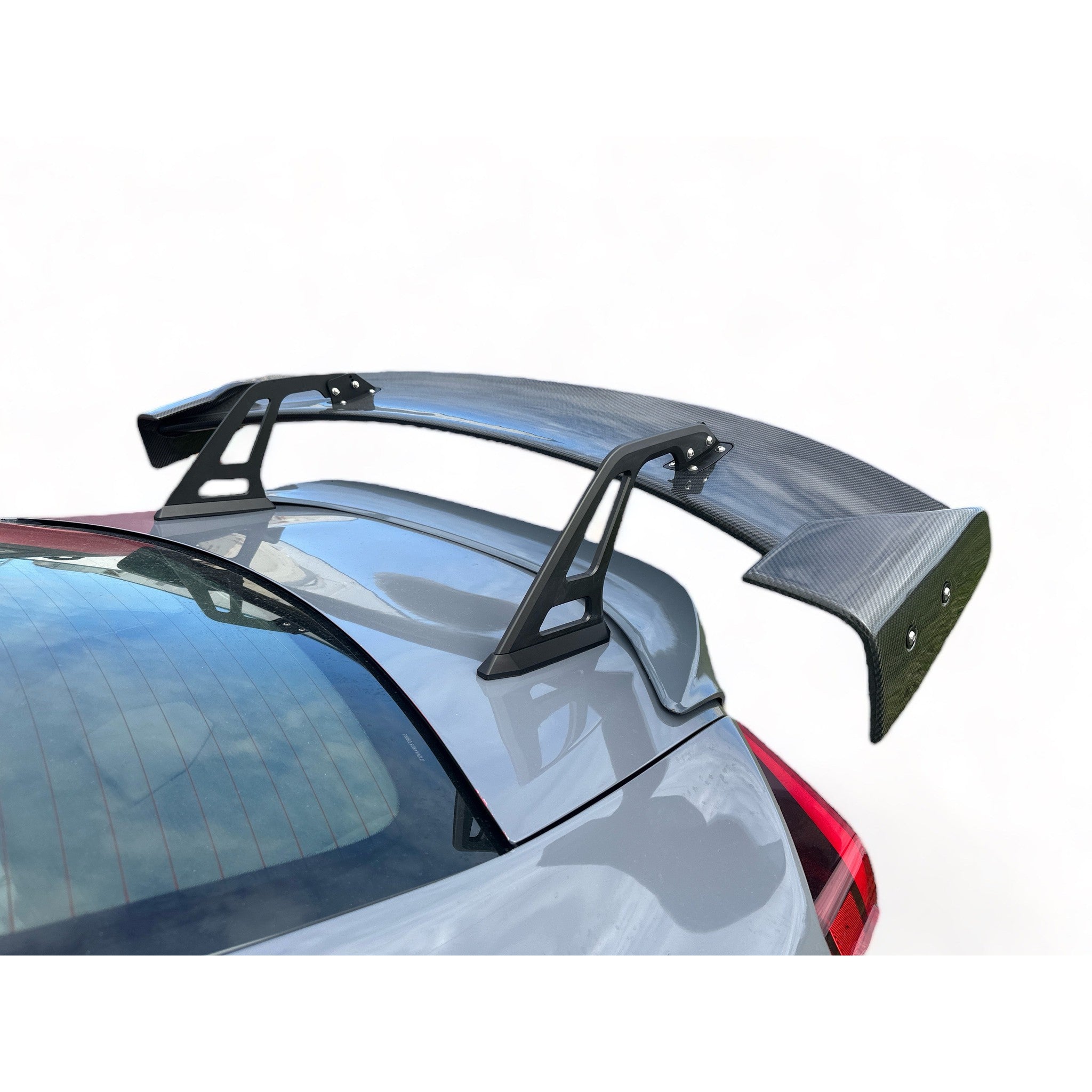 Noble AD Style Swan Neck Spoiler 22-23 Subaru WRX / BRZ / Toyota GR86 ...