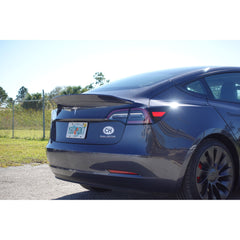 Noble AG Duckbill Spoiler (Paint Matched) Tesla Model 3 2017-2023