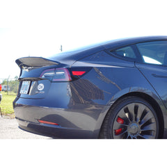 Noble AG Duckbill Spoiler (Paint Matched) Tesla Model 3 2017-2023