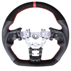 Noble AL Racer Steering Wheel (Suede / Leather) Subaru WRX 2022-2025