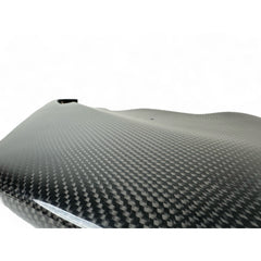 Noble CS Style Carbon Fiber Front Lip Spoiler Toyota GR86 2022-2025