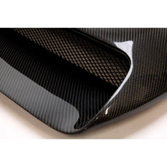 Noble Carbon Fiber Bulge Hood Scoop Subaru WRX 2015-2021 / STI 2015-2021