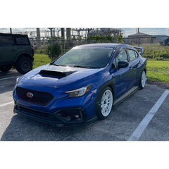 Noble Carbon Fiber Bulge Hood Scoop Version 1 Subaru WRX 2022-2025