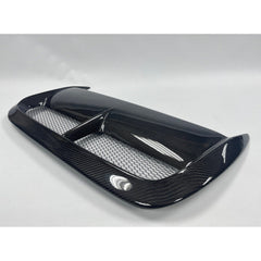 Noble Carbon Fiber CW Style Hood Vent - 2022-2025 WRX