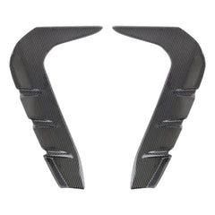 Noble Carbon Fiber Fender Vent Garnish Subaru BRZ / Toyota GR86 2022-2024