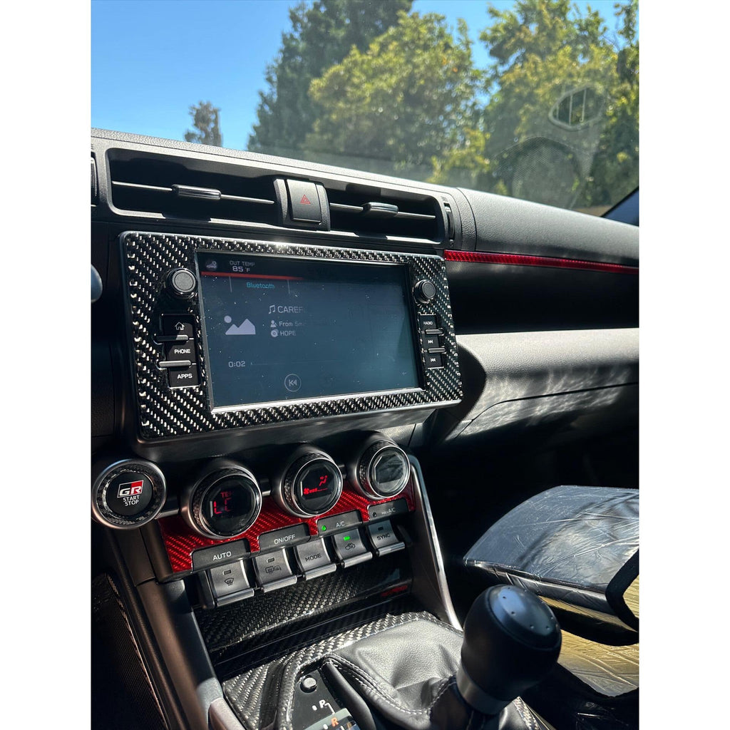 Frs dash online trim