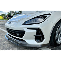 Noble Carbon Fiber Urban Influencer Front Lip Spoiler Subaru BRZ 2022-2024