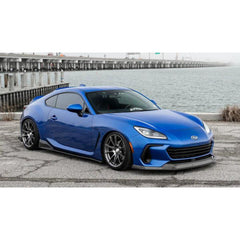 Noble Carbon Fiber Urban Influencer Front Lip Spoiler Subaru BRZ 2022-2025