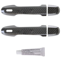 Noble Dry Carbon Fiber Door Handle Covers Subaru BRZ / Toyota GR86 2022-2024