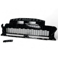 Noble GR Style Mesh Grille Gloss Black - 2022-2025 BRZ