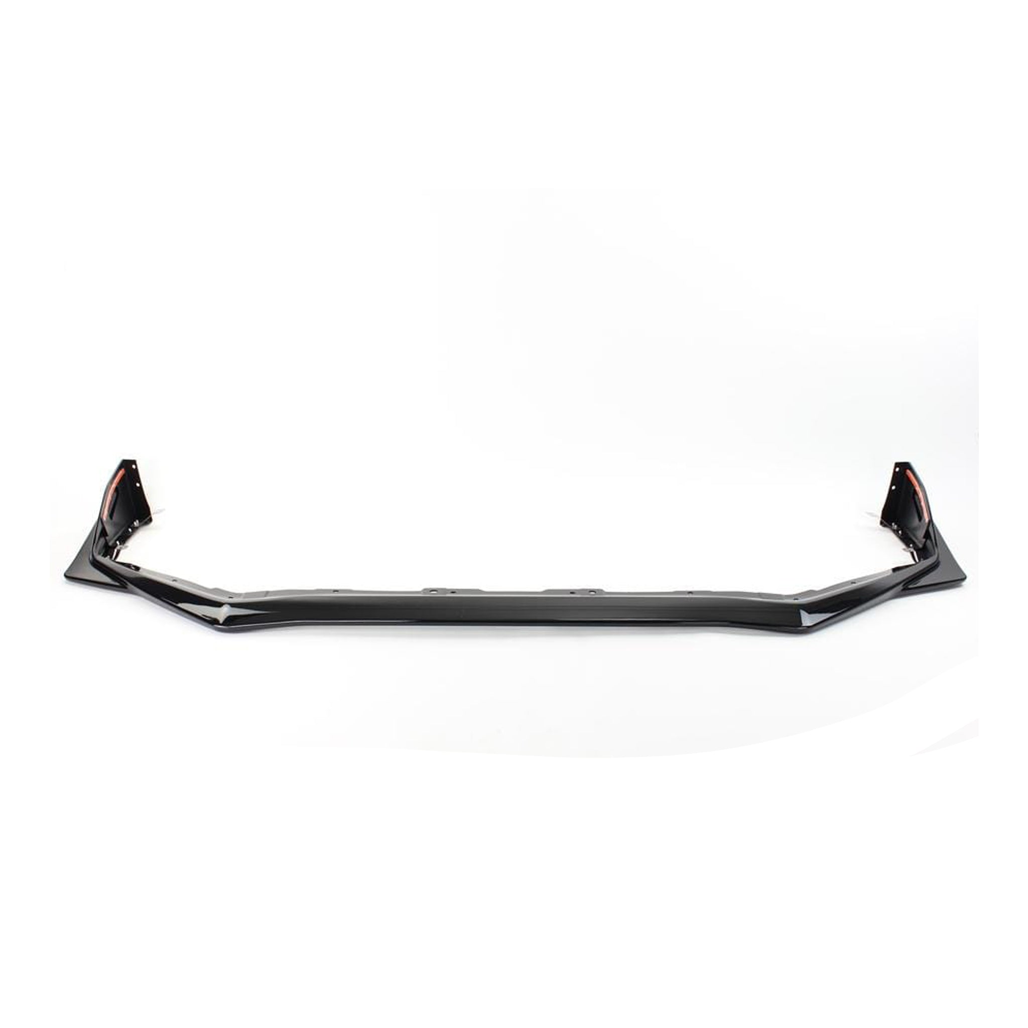 Noble JDM Style Front Lip 2015-2021 Subaru WRX / STI - Gloss Black