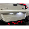 Noble LED License Plate Lights Full Replacement Subaru BRZ 22-24 / Toyota GR86 22-24