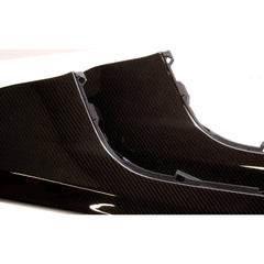 Noble LX Carbon Fiber Center Console Replacement Side Panels Subaru WRX 15-21 / STI 15-21