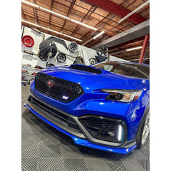 Noble Lux RGB STI Grill Emblem WRX 2022-2025