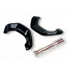 Noble OE Style Exhaust Finisher Pair Paint Matched Subaru WRX 2022-2025