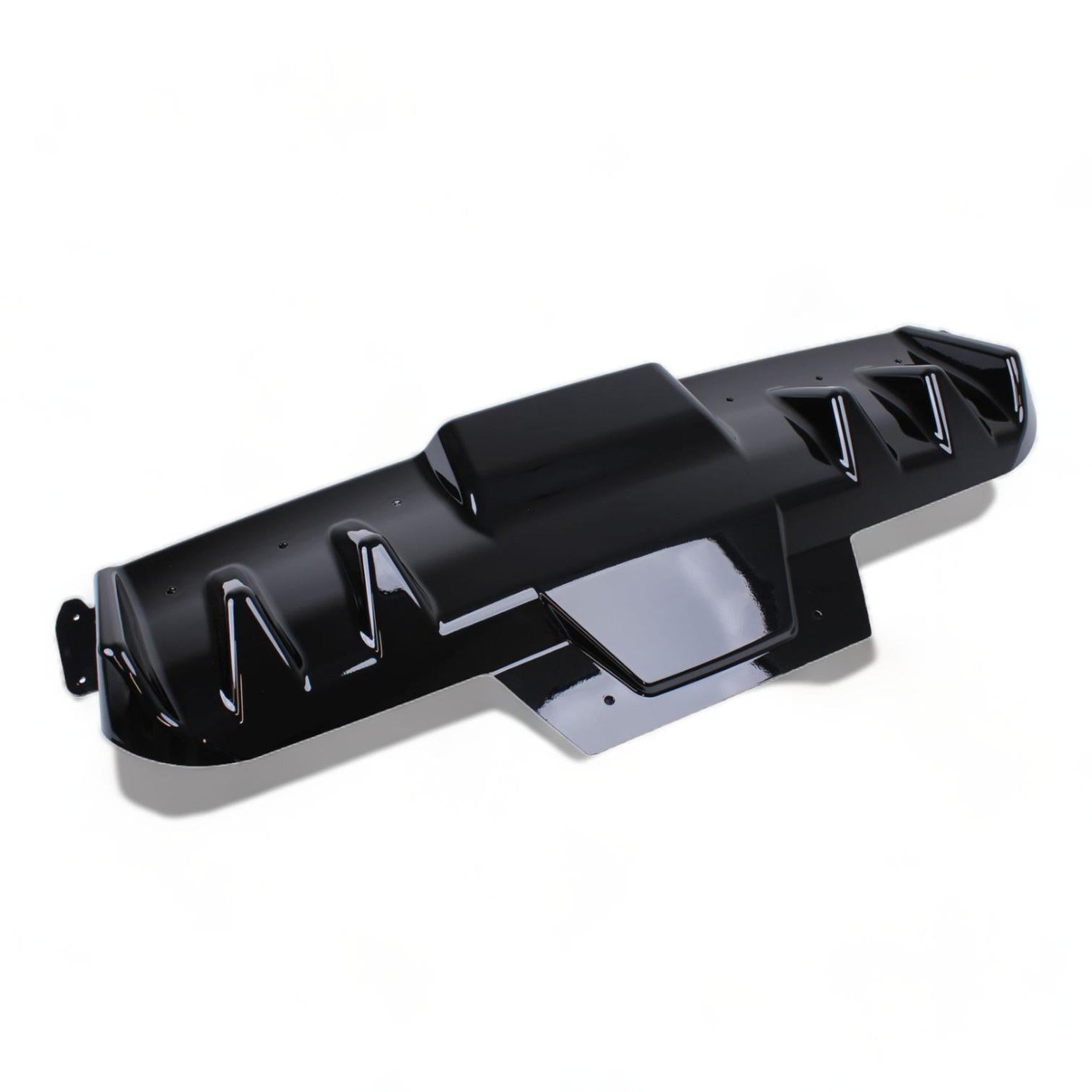 Noble Paint Matched HT Style Rear Diffuser Subaru WRX 2022-2024