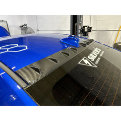 Noble Platinum Series Dry Carbon OE Style Vortex Generator Subaru WRX 2022-2025