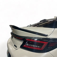 Noble Platinum Series TRD Style Spoiler Carbon Fiber Subaru BRZ 2022-2024 / Toyota GR86 2022-2024