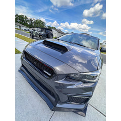 Noble RD Style Hood Scoop (Carbon Fiber) 2015-2021 Subaru WRX/ STI