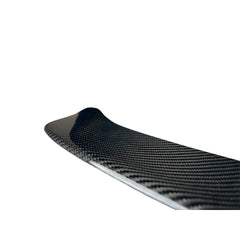 Noble RD2 Style Duckbill Rear Spoiler Carbon Fiber Subaru WRX 2022-2025