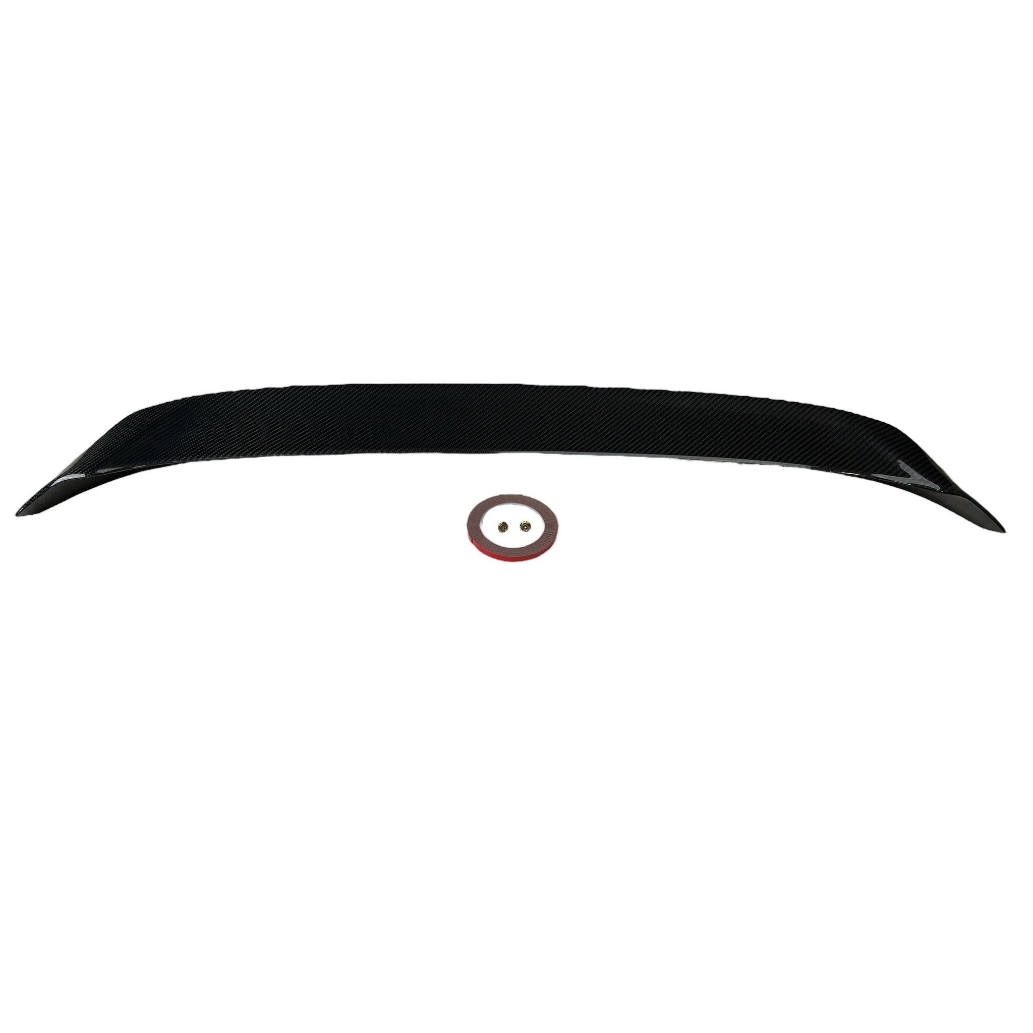 Noble RD2 Style Duckbill Rear Spoiler Carbon Fiber Subaru WRX 2022-2025