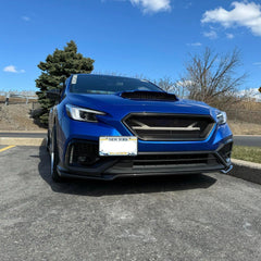 Noble RD2 Style Hood Scoop Paint Matched Subaru WRX 2022-2025