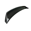 Noble RD3 Style Duckbill Rear Spoiler Carbon Fiber Subaru WRX 2022-2024