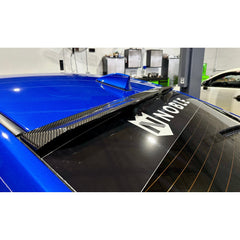 Noble Roof Spoiler V2 Carbon Fiber Subaru WRX 2022-2024