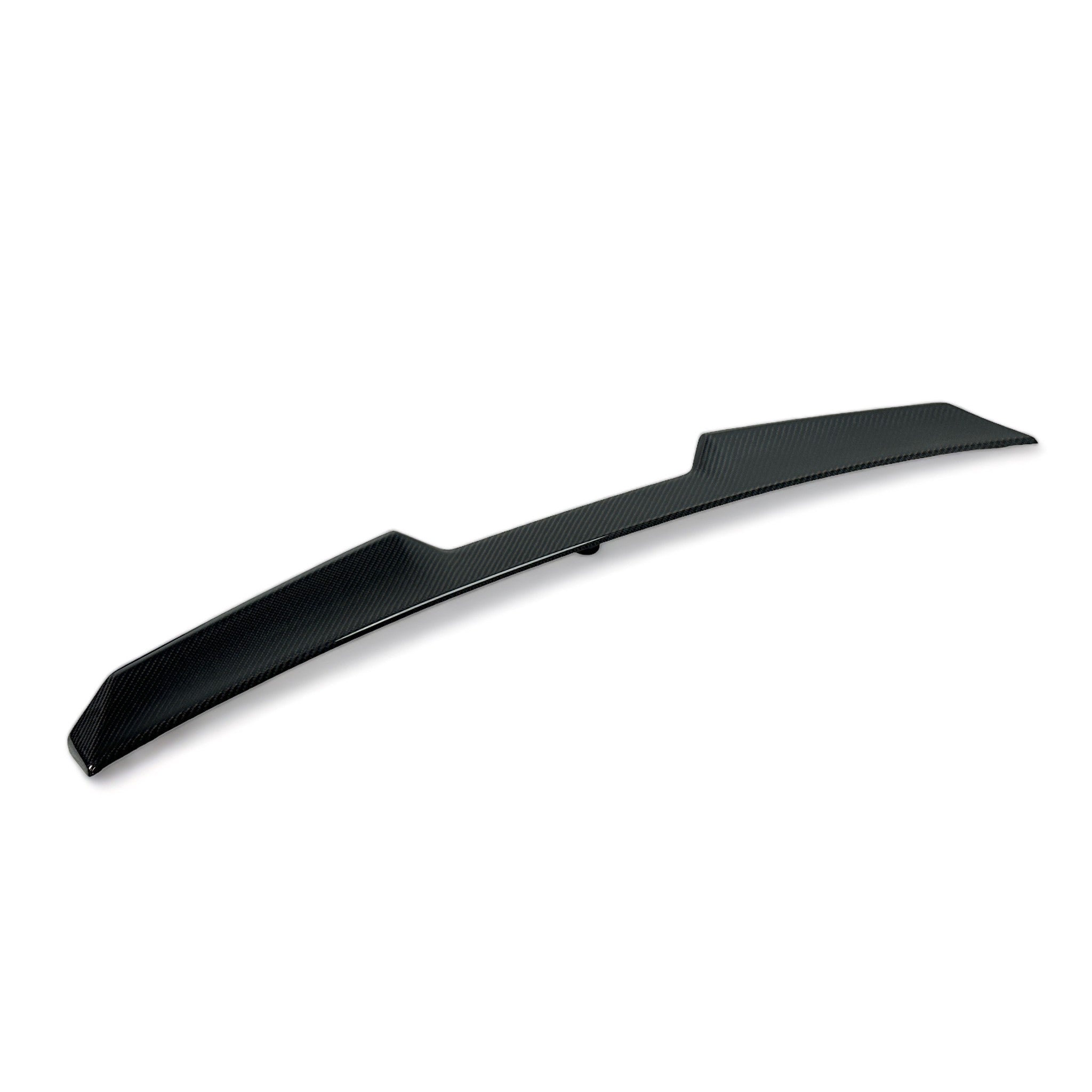 Noble Roof Spoiler V2 Carbon Fiber Subaru WRX 2022-2024