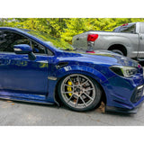 Noble S209 Style Fender Vents Subaru WRX 2015-2021 / STI 2015-2021