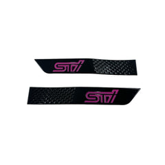 Noble STI Fender Emblem Set Subaru STI 2015-2021