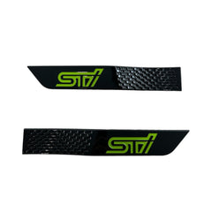 Noble STI Fender Emblem Set Subaru STI 2015-2021