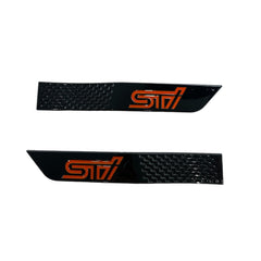 Noble STI Fender Emblem Set Subaru STI 2015-2021