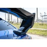 Noble STI Hybrid Carbon Fiber OE Style Spoiler for VB Chassis Subaru WRX Wing 2022-2024