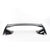 Noble STI OE Style Spoiler for VB Chassis Subaru WRX Wing 2022-2024