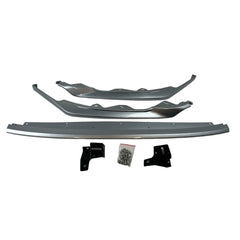 Noble STI Style 3 Piece ABS Front Lip Spoiler Subaru WRX 2022-2024