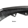 Noble STI Style Carbon Fiber Front Lip Spoiler Subaru WRX 2022-2024