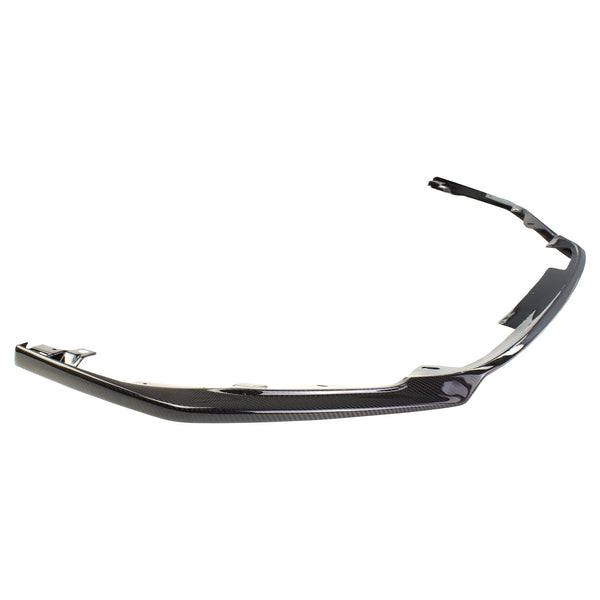 Noble STI Style Carbon Fiber Front Lip Spoiler Subaru WRX 2022-2024