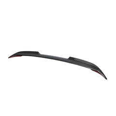 Noble STI Style Carbon Fiber High Back Duckbill Spoiler (Type 1) Subaru WRX 2022-2025