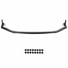 Noble STI Style Front Lip Gloss Black Subaru BRZ 2022-2024