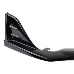 Noble STI Style Front Lip Gloss Black Subaru BRZ 2022-2025