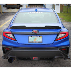 Noble STI Style High Back Paint Matched Duckbill Subaru WRX 2022-2025