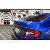 Noble STI Style Mod 1 High Back Paint Matched Duckbill Spoiler Subaru WRX 22-24