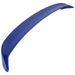 Noble STI Style Mod 1 High Back Paint Matched Duckbill Spoiler Subaru WRX 22-24