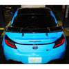 Noble STI Style Swan Neck Spoiler Subaru BRZ / GR86 2022-2024